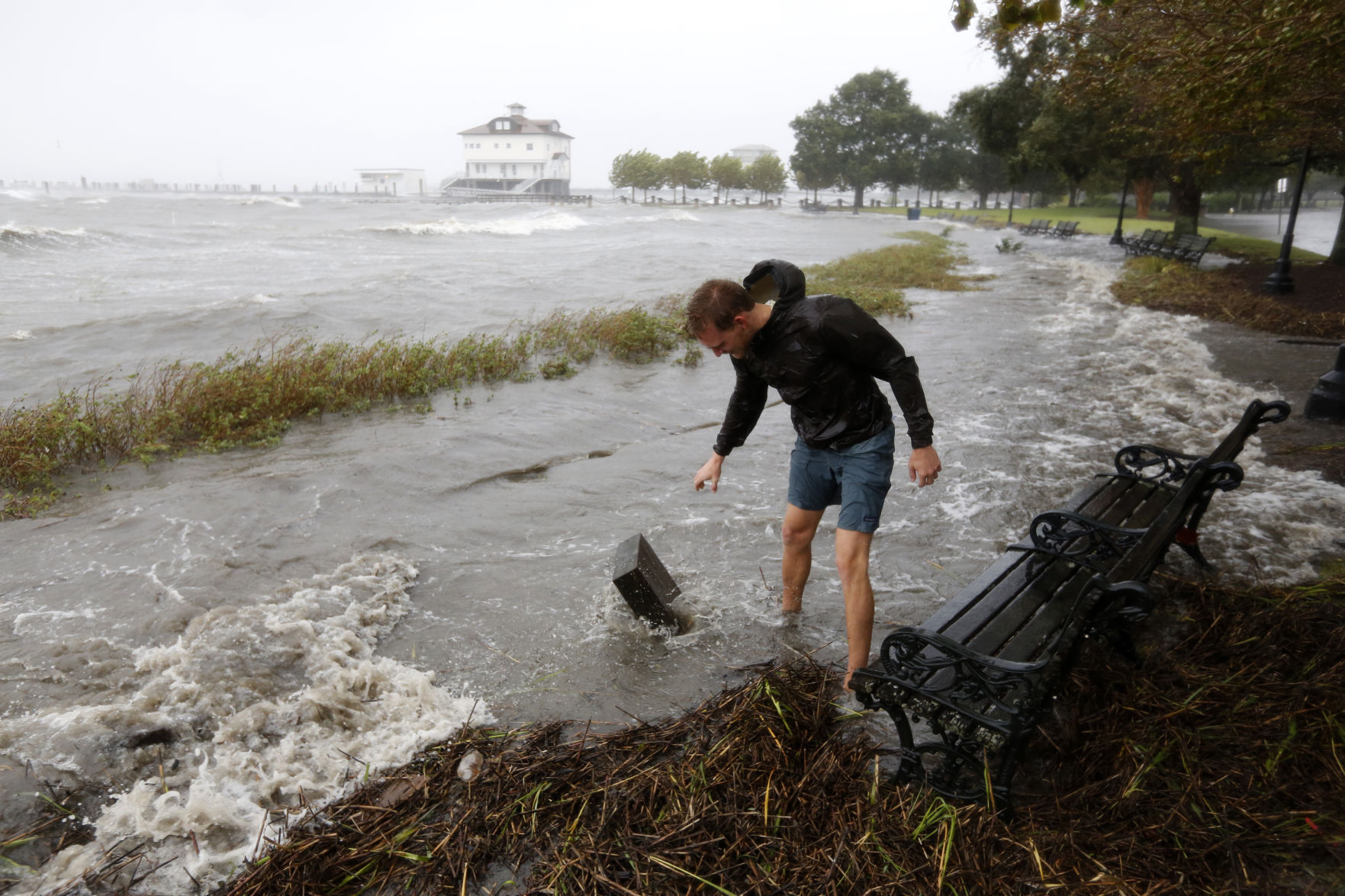 Hurricane Irma South Carolina